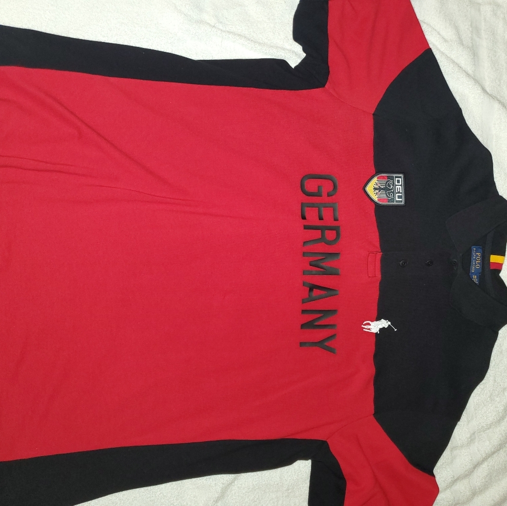Polo shirt